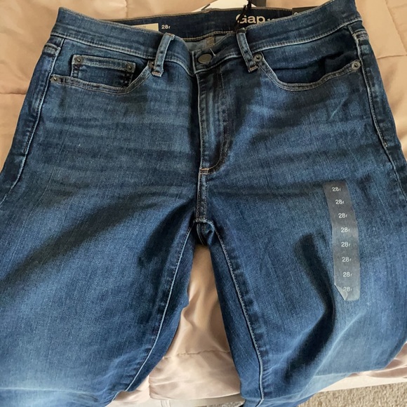 Gap denim NEW size 28r - Picture 3 of 3
